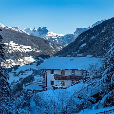 Apartment Alpina Ortisei