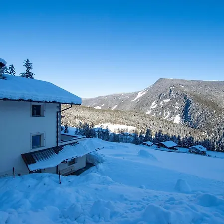 Apartamento Alpina *