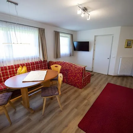 Apartamento Alpina Ortisei