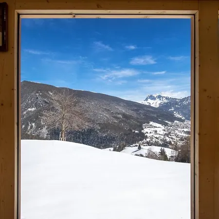 Alpina Apartment *