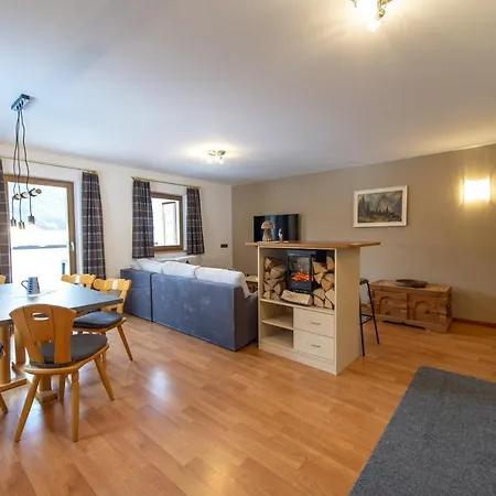 Apartment Alpina *