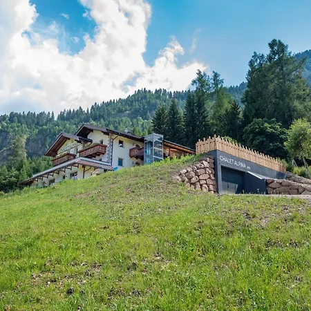 Apartment Alpina *