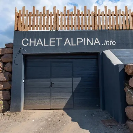 Apartamento Alpina Ortisei