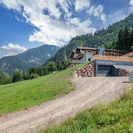 Alpina Apartamento *
