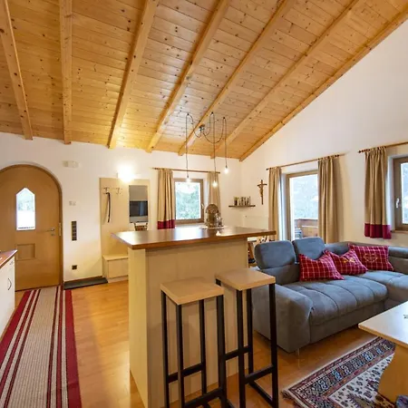 Apartamento Alpina Ortisei