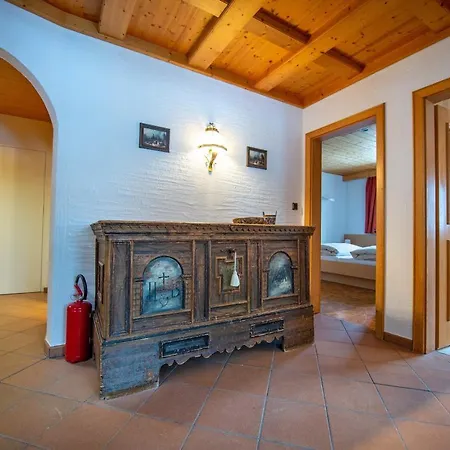Alpina Apartamento *