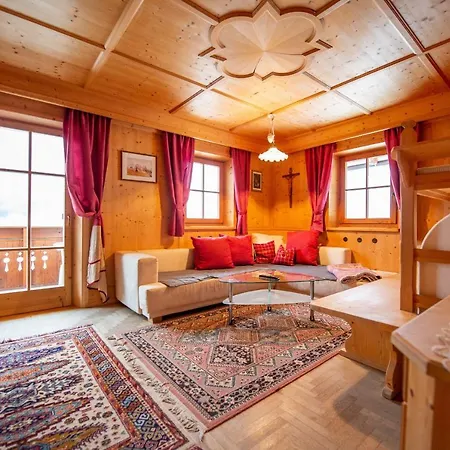 Apartamento Alpina Ortisei