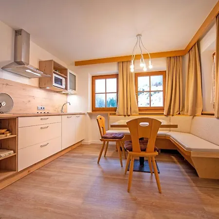 Apartment Alpina Ortisei
