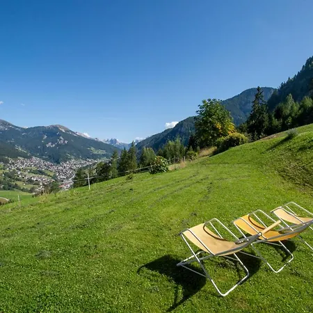 Apartment Alpina *