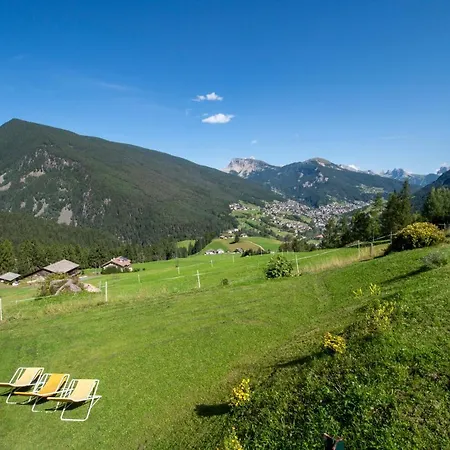 Alpina Apartamento Ortisei