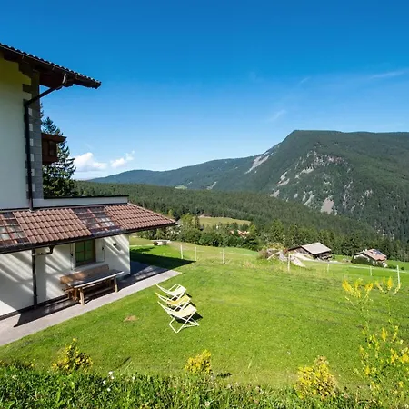 Alpina Apartamento Ortisei